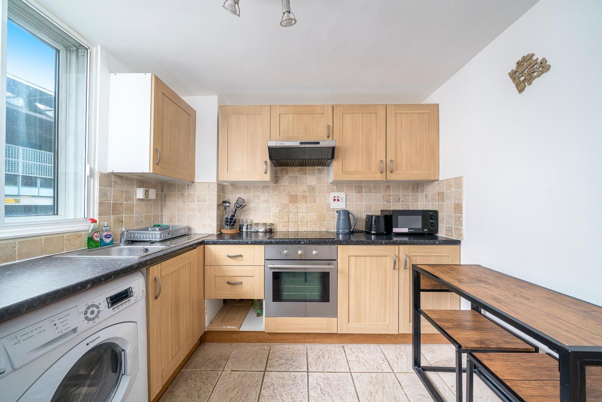 Warm & Cosy Flat In King Cross Apartment London